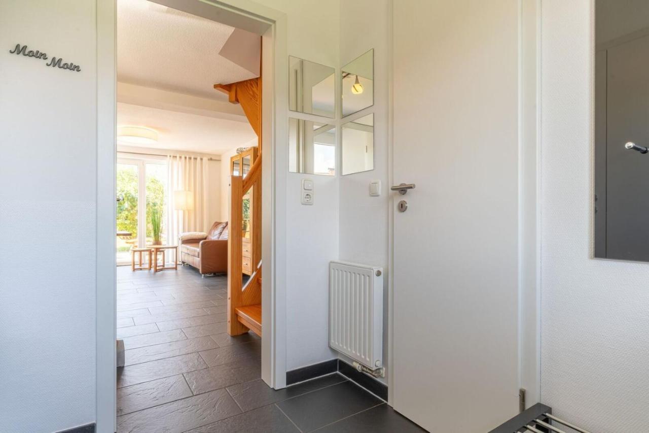 Ferienhaus Rh "Strandkobold" Sankt Peter-Ording Dış mekan fotoğraf