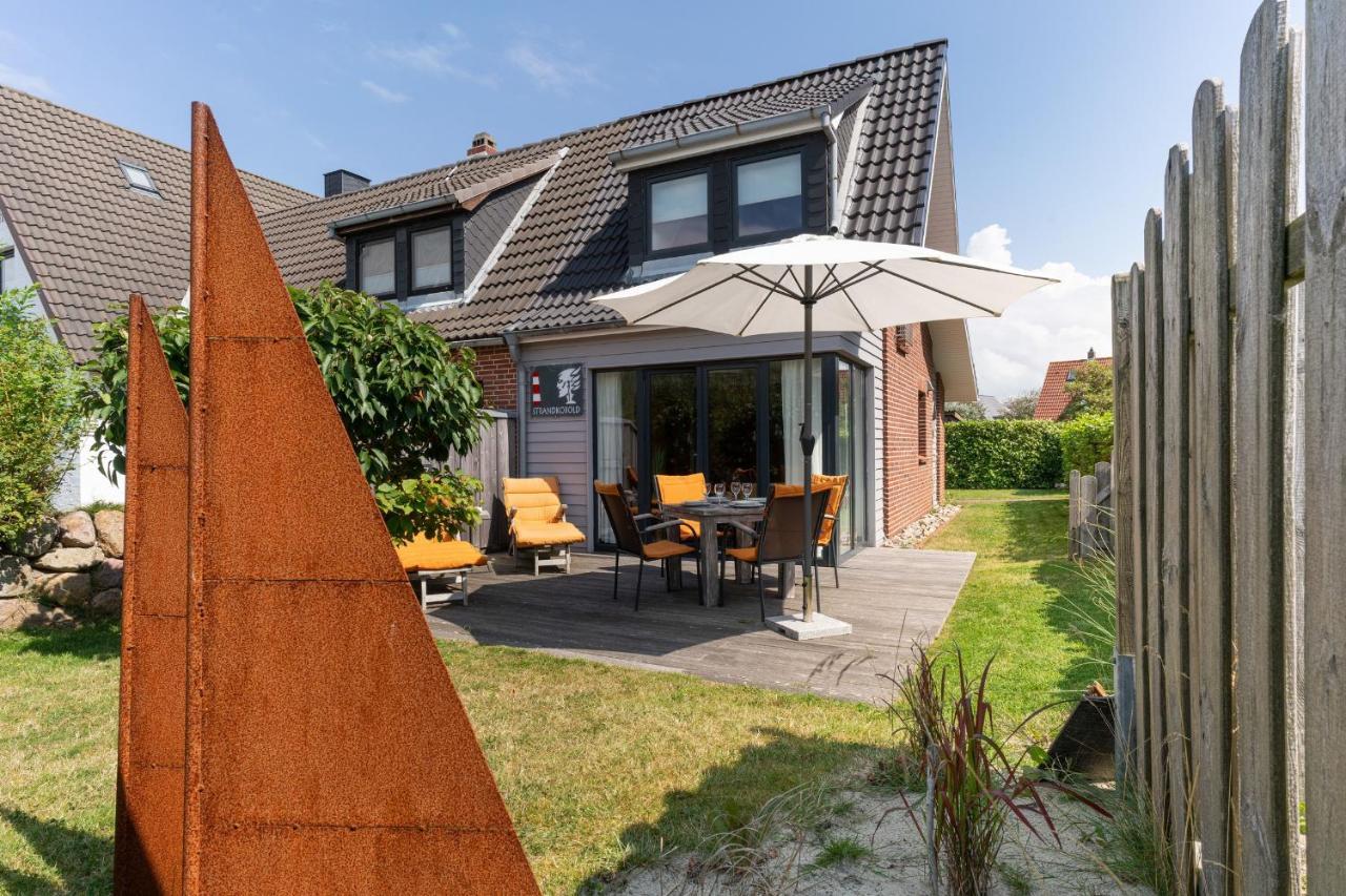 Ferienhaus Rh "Strandkobold" Sankt Peter-Ording Dış mekan fotoğraf